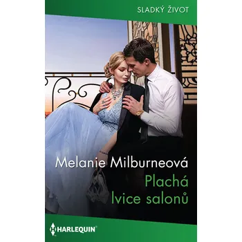 Kniha Plachá lvice salonů Ekniha