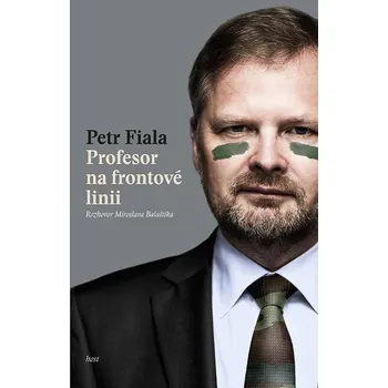 Profesor na frontové linii Ekniha