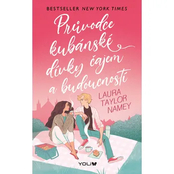 Průvodce kubánské dívky čajem a budoucností Ekniha