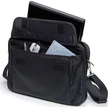 brašna na notebook Dicota Value Toploading Kit, černá