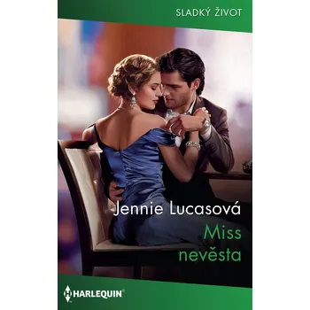Kniha Miss nevěsta Ekniha