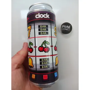 Pivo Clock BigWin 26°/9,5% 0,5l