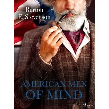Kniha American Men of Mind Ekniha