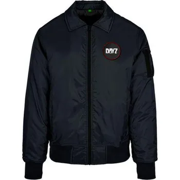 DayZ Survivor Bomber Jacket Black- bunda L
