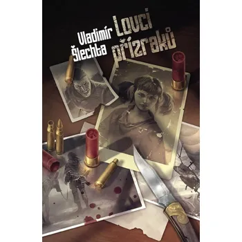 Kniha Lovci přízraků Ekniha