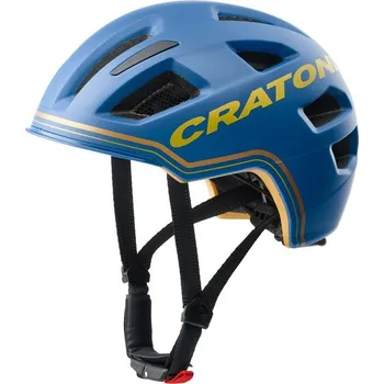 Sport Přilba Cratoni C-PURE blue-gold matt 2024