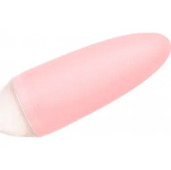 Příbor Boon - Squirt - Krmící lžička s dávkovačem - růžová