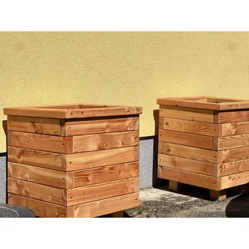 Záhon na terasu ZvP exclusive - DOUGLASKA 150x50x65 cm