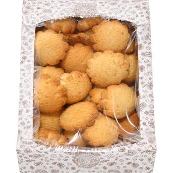 Máslové sušenky Domácí 450 g Boguslavna