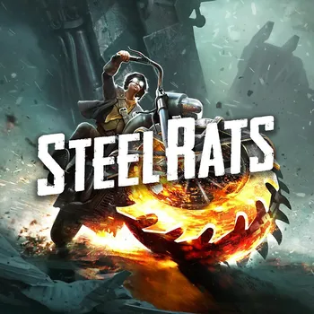 Počítačová hra Steel Rats (PC) Steam DIGITAL