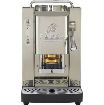 Kávovar Faber Pro Inox Deluxe Glossy Chom (3.0 PRO INX DLX MIR CHR)
