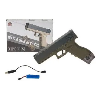 Dětské hřiště Pistolet na wodę na baterie