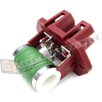 Auto elektroinstalace Předřazený odpor, elektromotor (ventilátor chladiče) GT-BERGMANN Automotive GT18-005