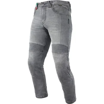 Moto oblečení CAPPA RACING GILLES šedé 34/32 L