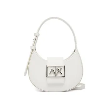 Kabelka Kabelka Armani Exchange XW002566 AF12039 U0011 Bílá OS