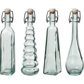 Gastro Láhev 120 ml, zelená, 4 ks