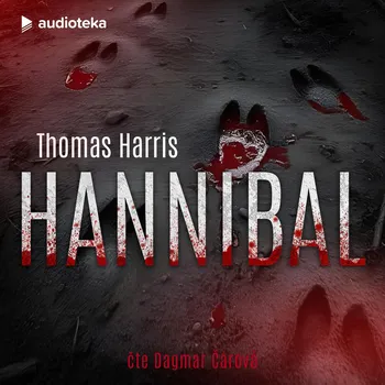 Hannibal Audiokniha