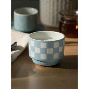 Svíčka Sinsay - Vonná svíčka Cedarwood & Cypress - modrá - 322GQ-05X - 322GQ-05X-ONE