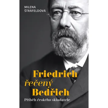 Kniha Friedrich řečený Bedřich Ekniha