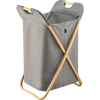 Koš na prádlo Siguro Koš na prádlo Cozy Home X 76 l, 69 x 40,5 x 38 cm
