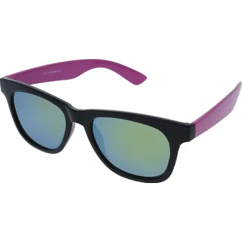 Sluneční brýle OEM Sluneční brýle Nerd Double černo-růžové