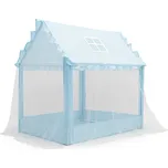 Aga4Kids Hrací stan Domeček, modrý