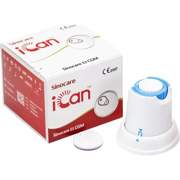 Sinocare iCan i3 CGM Systém