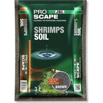 JBL ProScape Shrimps Soil Brown 3 l
