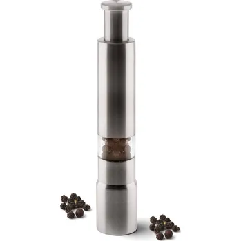 Mlýnek na koření Weis Mlýnek na pepř a sůl nerez