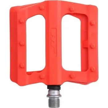Komponent pro jízdní kolo Pedály HTI-P12 červená