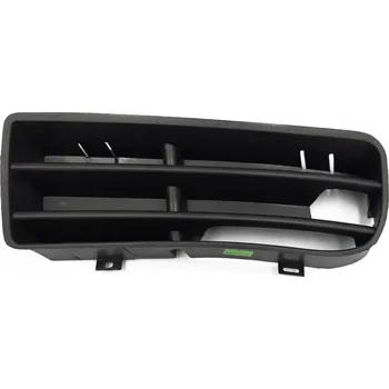 Nárazník VOLKSWAGEN GOLF IV MASKA MŘÍŽKA ZÁSLEPKA NÁRAZNÍKU LEVÁ 9541271X
