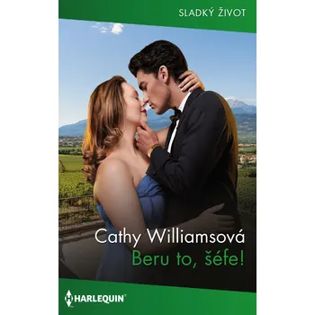 Kniha Beru to, šéfe! Ekniha