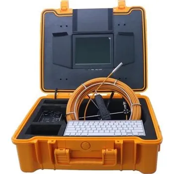 Příslušenství k měřicímu přístroji OXE Inspekční kamera InspCam Skinny Snake 10,5 mm + 32GB SD karta