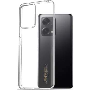 Pouzdro na mobilní telefon AlzaGuard Crystal Clear TPU case pro Xiaomi Redmi Note 12 5G