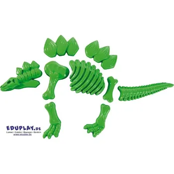 Hračka na písek Betzold Eduplay Formičky Stegosaurus