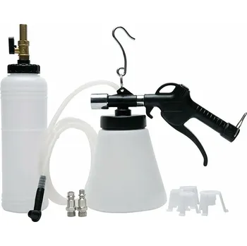 Nářadí pro automobil SEFIS sada pro odvzdušnění brzd