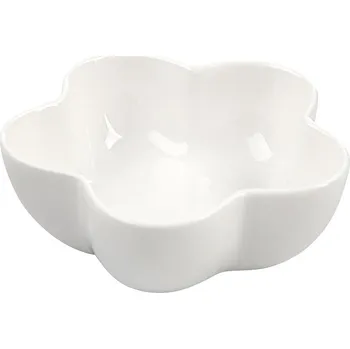 Porcelánová miska na dipy a svačiny PORCELÁNOVÁ MÍSA REGULAR