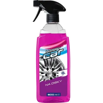HAPPY CAR Čistící prostředek na disky - 600 ml - rozpr. HPC 2016036