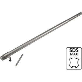 Vrták ADAPTÉR SDS MAX PRO KORUNKOVÉ VRTÁKY 450 MM DO ZDIVA