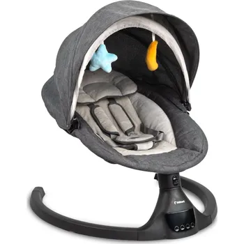 Kidnort Elektrické houpátko Svaie černé