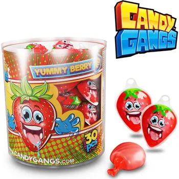 Bonbon DISKONT CG Jahůdky želé se šťávou 300g