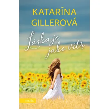 Láska je jako vítr Ekniha