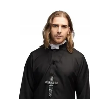 Náhrdelník Boland náhrdelník Kříž kněz 1 cm