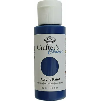 Royal & Langnickel PNTA129 Akrylová barva PhthaloCyanine Blue 59 ml 1 ks