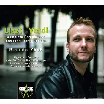 Hudba Zhok Rinaldo: Complete Paraphrases and Free Transcriptions