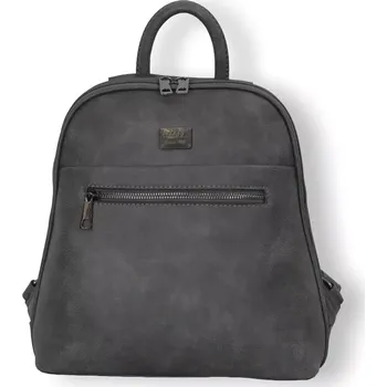 Městský batoh Dámský tmavě šedý batoh Tessra M3970