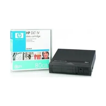 Počítačové příslušenství HP DLT IV 40.0/GB datová C5141F