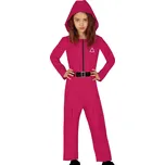 GUIRCA Hra na oliheň červený, 5-6 let