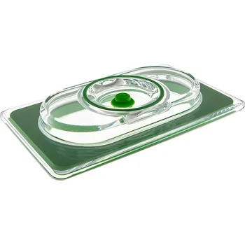 Dóza na potraviny STATUS Tritanové gastro vakuové víko GN 1/9 180024