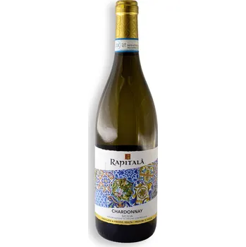 Tenuta Rapitala Le Maioliche Chardonnay DOC 0,75 l, 12,5 % vol.